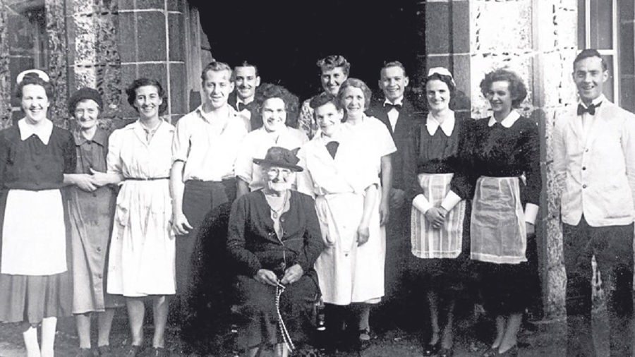 Meldrum House History 2