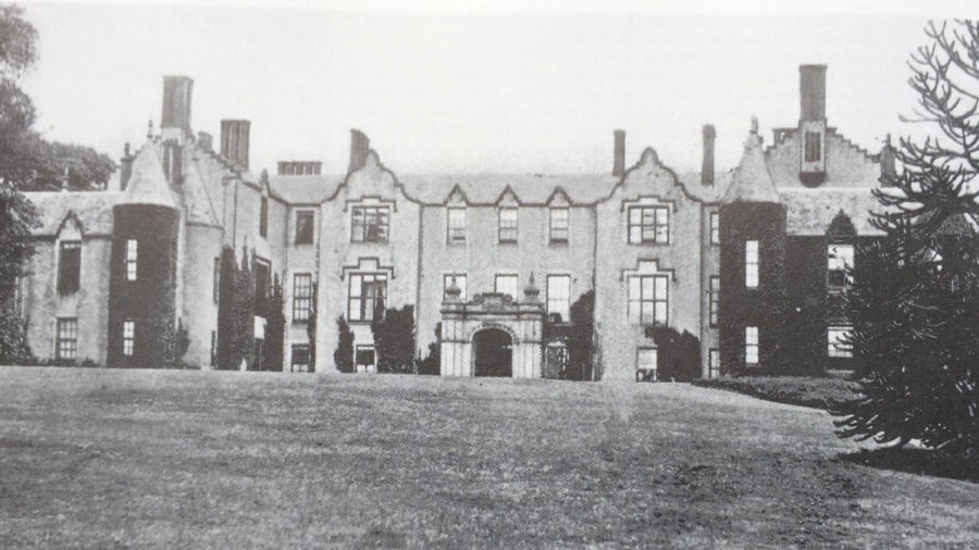Meldrum House History